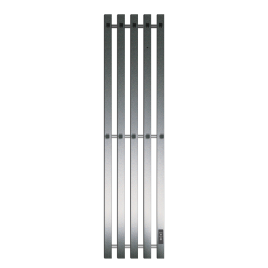 Электрический полотенцесушитель Primoclima Sol Q E Graphite 120*24 5
