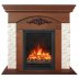 Каминокомплект RealFlame Neapolis NT с очагом Eugene