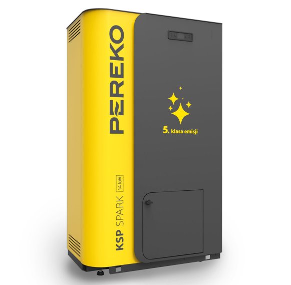 Напольный твердотопливный котел Pereko KSP Spark 29