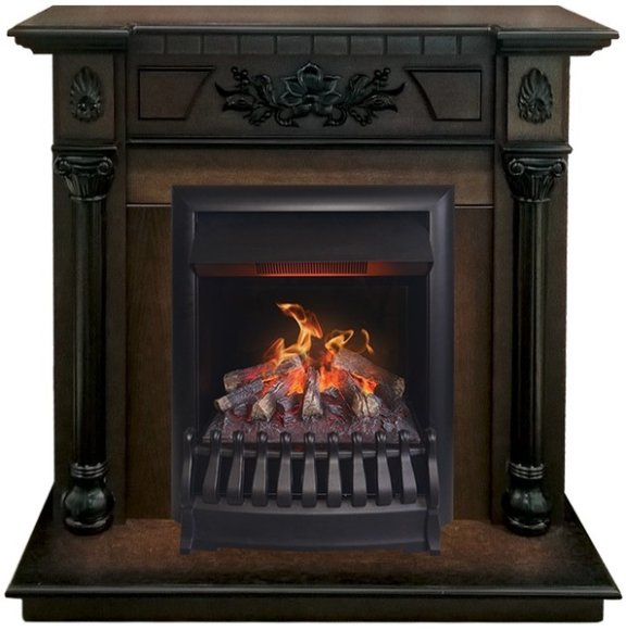 Каминокомплект RealFlame Dacota STD/EUG AO с очагом 3D Oregan
