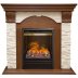 Каминокомплект RealFlame Dublin LUX STD/EUG AO с очагом 3D Olympic