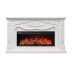 Каминокомплект RealFlame Victoria 45 WT с очагом Joker 45