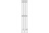 Электрический полотенцесушитель Primoclima Sol Q E Graphite 120*30 6