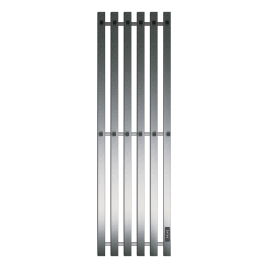 Электрический полотенцесушитель Primoclima Sol Q E Graphite 120*30 6
