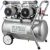 Компрессор безмасляный HYUNDAI НYC 30250LMS поршневой, бесшумный.