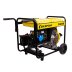 Дизельный электрогенератор CHAMPION DG6501E