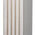 Портал Firelight Siena 42/40/36 слоновая кость с золотой патиной