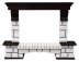 Портал Dimplex Pierre Luxe (Sym. DF2608-EU)