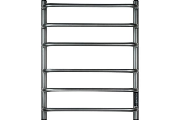 Электрический полотенцесушитель Primoclima Step E Graphite 60*50 3_3