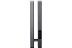 Электрический полотенцесушитель Primoclima Sol Q E Graphite 150*6 2