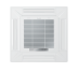 Кассетная сплит-система AUX ALCA-H12/4DR2/AL-H12/4DR2(U) Inverter