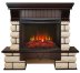 Каминокомплект RealFlame Kavkaz 24 с очагом Evrika 25,5 LED