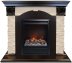 Каминокомплект RealFlame Dublin LUX STD/EUG DN с очагом 3D Olympic