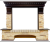 Портал Dimplex Pierre Luxe сланец (Sym. DF2608-EU)