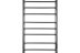 Электрический полотенцесушитель Primoclima Step E Graphite 80*50 3_3_2