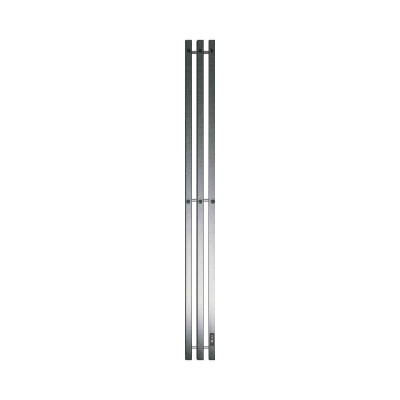Электрический полотенцесушитель Primoclima Sol Q E Graphite 150*12 3
