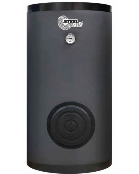 Бойлер косвенного нагрева Steelsun L2C500
