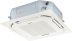 Кассетная сплит-система AUX ALCA-H60/5DR2A/AL-H60/5DR2A(U) + панель MB08