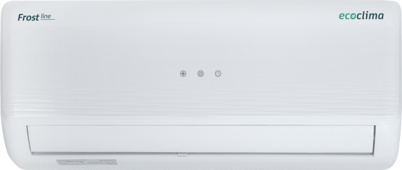 Сплит-система Ecoclima ECW/I-AX18/FB-4R1/EC/I-AX18/F-4R1 Frost Line Inverter