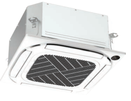Кассетная сплит-система Lessar LS-HE12BCWE2/LU-HE12UWE2/LZ-B4CUB