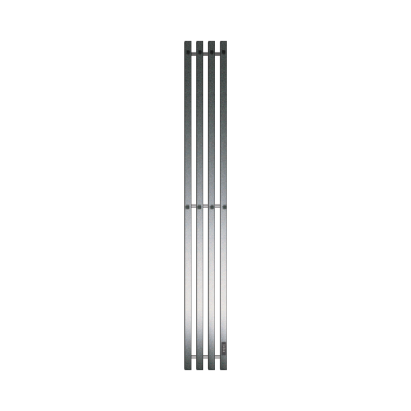Электрический полотенцесушитель Primoclima Sol Q E Graphite 150*18 4
