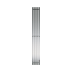 Электрический полотенцесушитель Primoclima Sol Q E Graphite 150*18 4