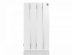 Биметаллический радиатор отопления Royal Thermo PianoForte 500 VD 4 секции Bianco Traffico