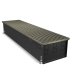 Внутрипольный конвектор Royal Thermo Atrium 190/300/2300-DG-U-DB