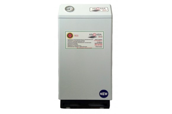 Напольный газовый котел Angara Eco КС-Г-50