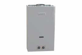 Газовый проточный водонагреватель WertRus 10P Gray