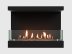 Встроенный биокамин Lux Fire Фронтальный 640 S ВБКФ-640S