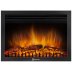 Каминокомплект Firelight Miami 25 с очагом Electrolux EFP/P-2520LS белый/серый
