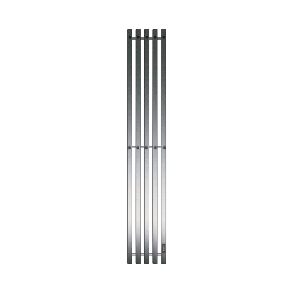 Электрический полотенцесушитель Primoclima Sol Q E Graphite 150*24 5