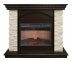 Каминокомплект RealFlame Elford STD/EUG/25&#039;5/HL/24 AO с очагом Irvine 24