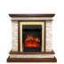 Каминокомплект Royal Flame Calgary с очагом Majestic FX Brass