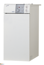 Напольный чугунный газовый котел Sime RX 19 CE IONO