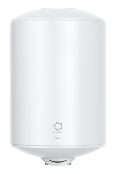 Накопительный электрический водонагреватель Ecostar EWH-SM80-RE Smile