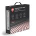 Комплект теплого пола Royal Thermo Doublepower Cable RTDC 2-17-600 с терморегулятором RTS-16