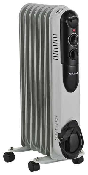 Масляный радиатор NeoClima NC-9309