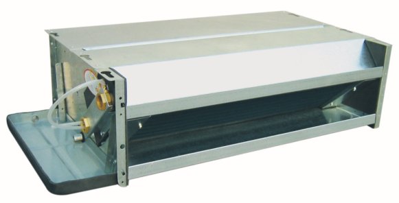 Фанкойл канальный Royal Clima MACS-I-D120P2K