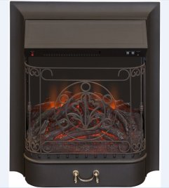 Очаг Interflame Majestic GLS Black