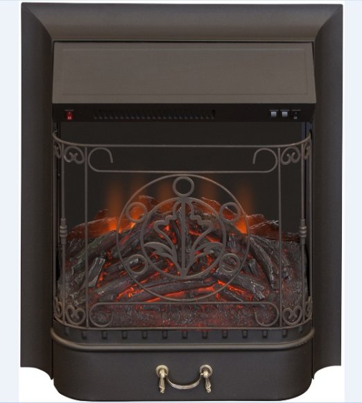 Очаг Interflame Majestic GLS Black