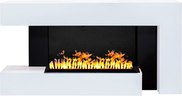 Каминокомплект Dimplex Futuro с очагом Cassette 1000 PS