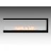 Встроенный биокамин Lux Fire Торцевой 1500 S
