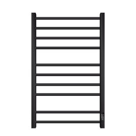 Электрический полотенцесушитель Primoclima Terra E Black 80*50 4.4.2