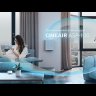 Очиститель воздуха Ballu ONEAIR ASP-100H серый