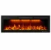 Каминокомплект Interflame Гранд с очагом FreeSpace 55 LED FX QZ графит