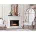 Каминокомплект Firelight Bianco 25 с очагом BFP/P-2520 белый