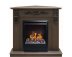 Каминокомплект RealFlame Dominica Corner STD/EUG DN с очагом 3D Olympic