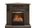 Каминокомплект RealFlame Dominica Corner STD/EUG DN с очагом 3D Olympic